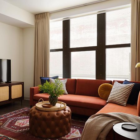 Memoir Buckman Hotel Portland Ngoại thất bức ảnh