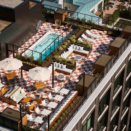 Memoir Buckman Hotel Portland Ngoại thất bức ảnh