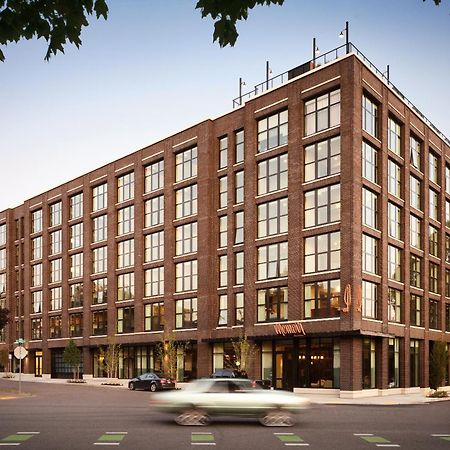 Memoir Buckman Hotel Portland Ngoại thất bức ảnh