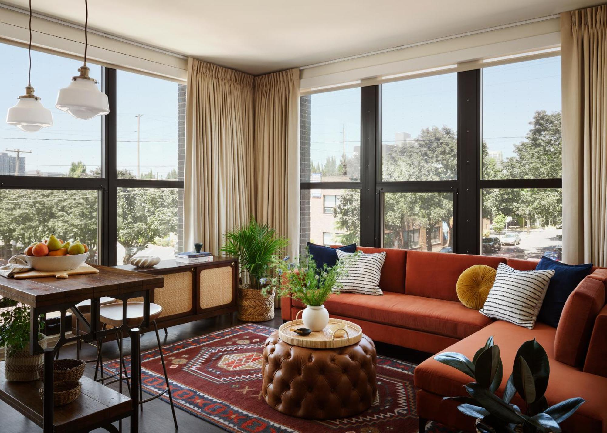 Memoir Buckman Hotel Portland Ngoại thất bức ảnh