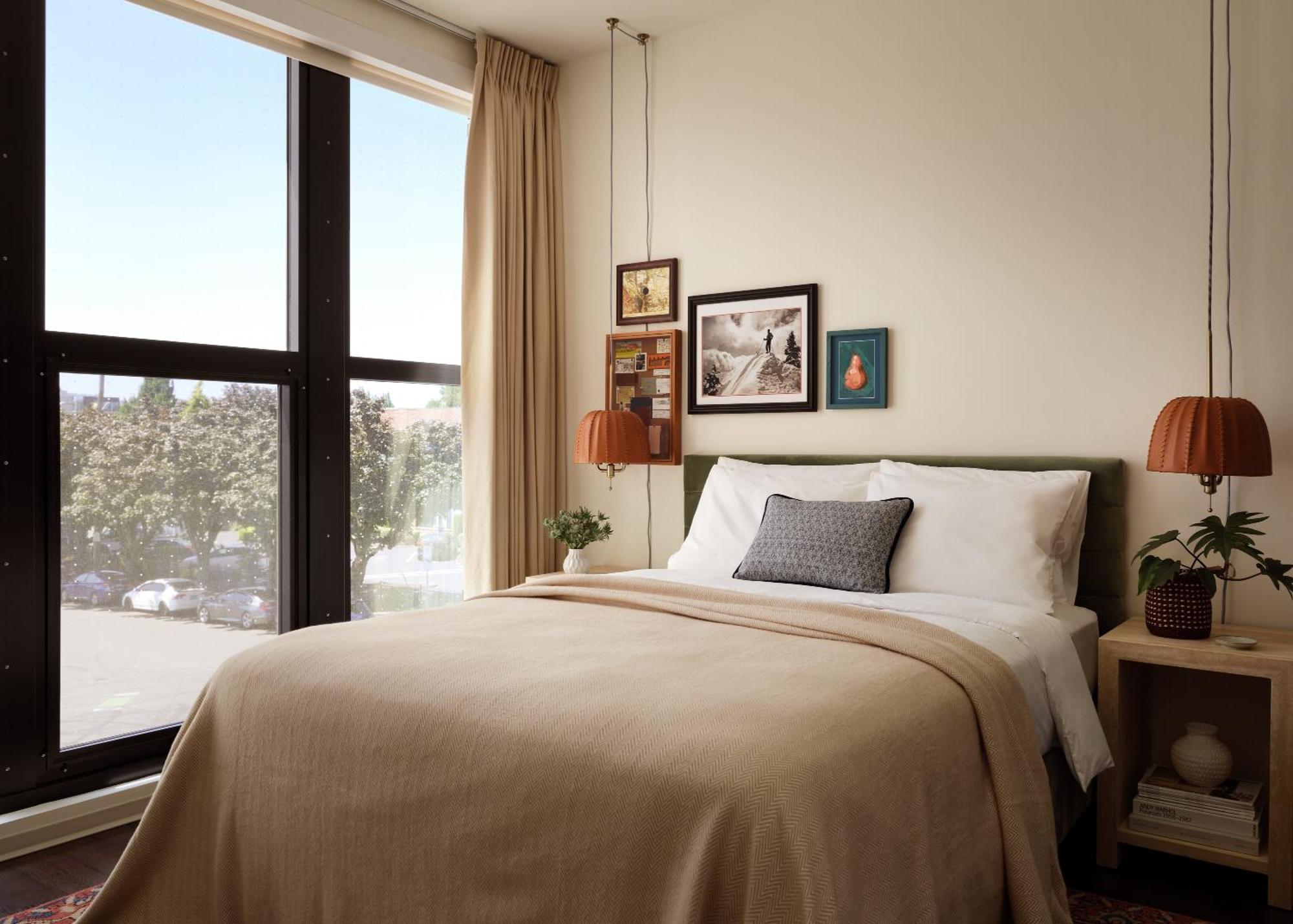 Memoir Buckman Hotel Portland Ngoại thất bức ảnh