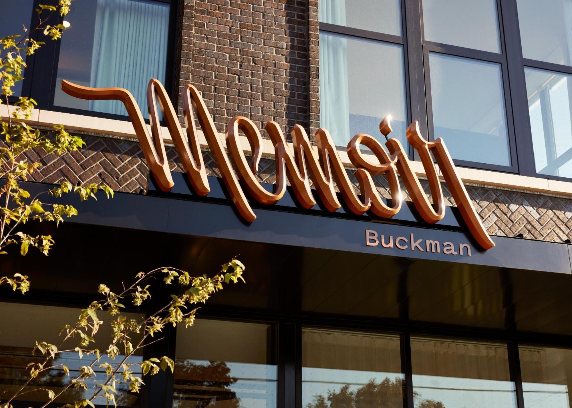Memoir Buckman Hotel Portland Ngoại thất bức ảnh