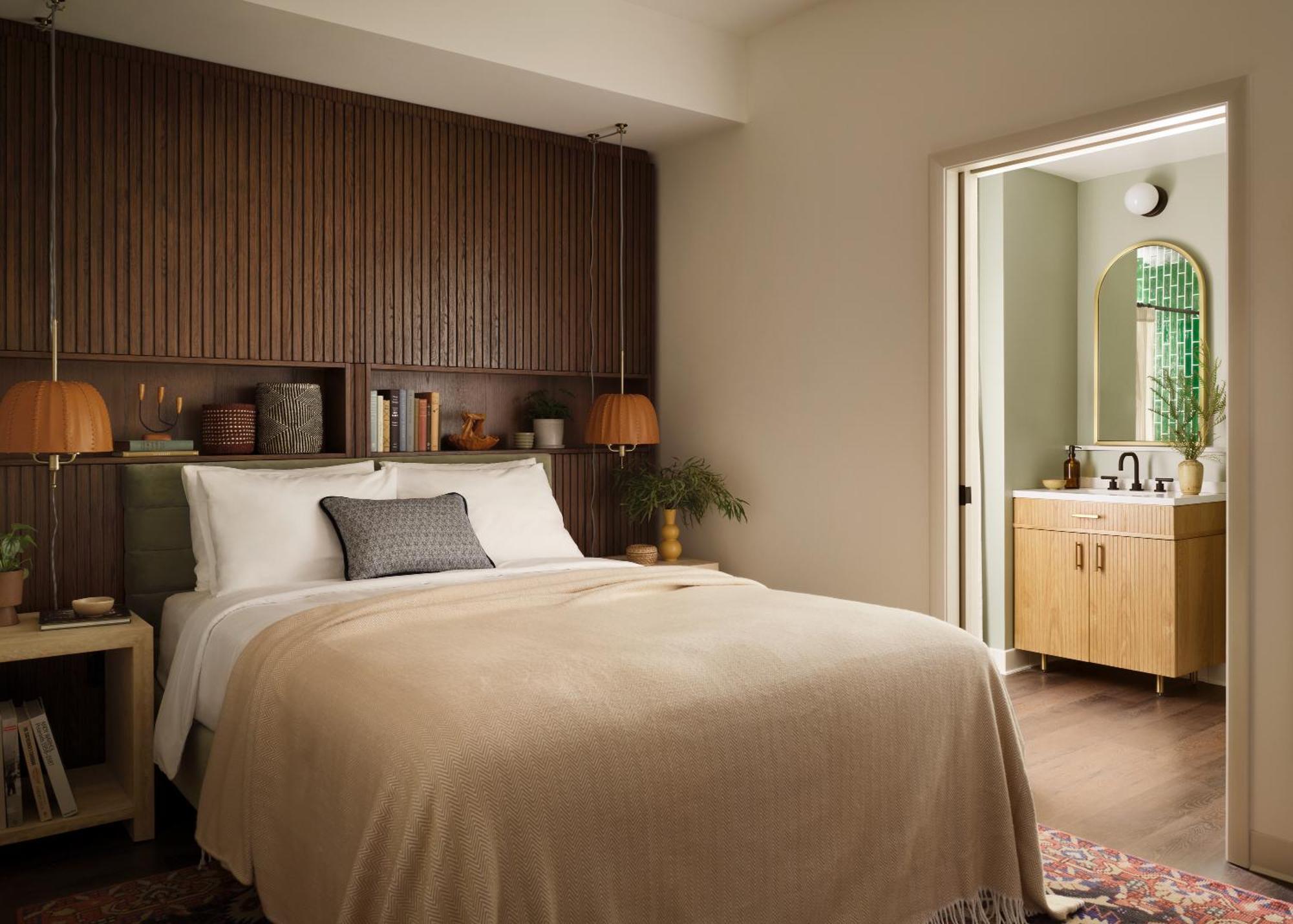 Memoir Buckman Hotel Portland Ngoại thất bức ảnh