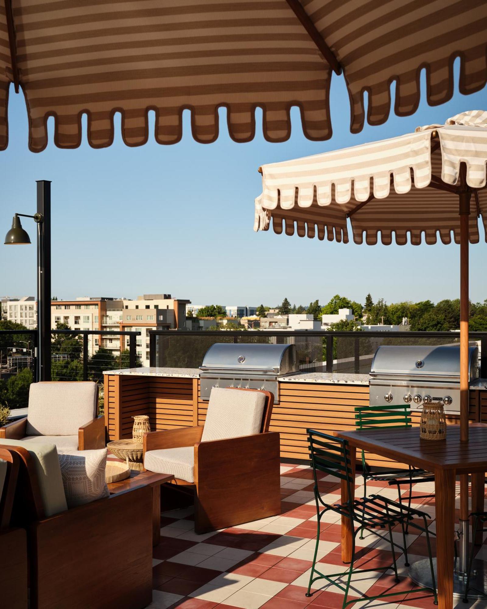 Memoir Buckman Hotel Portland Ngoại thất bức ảnh