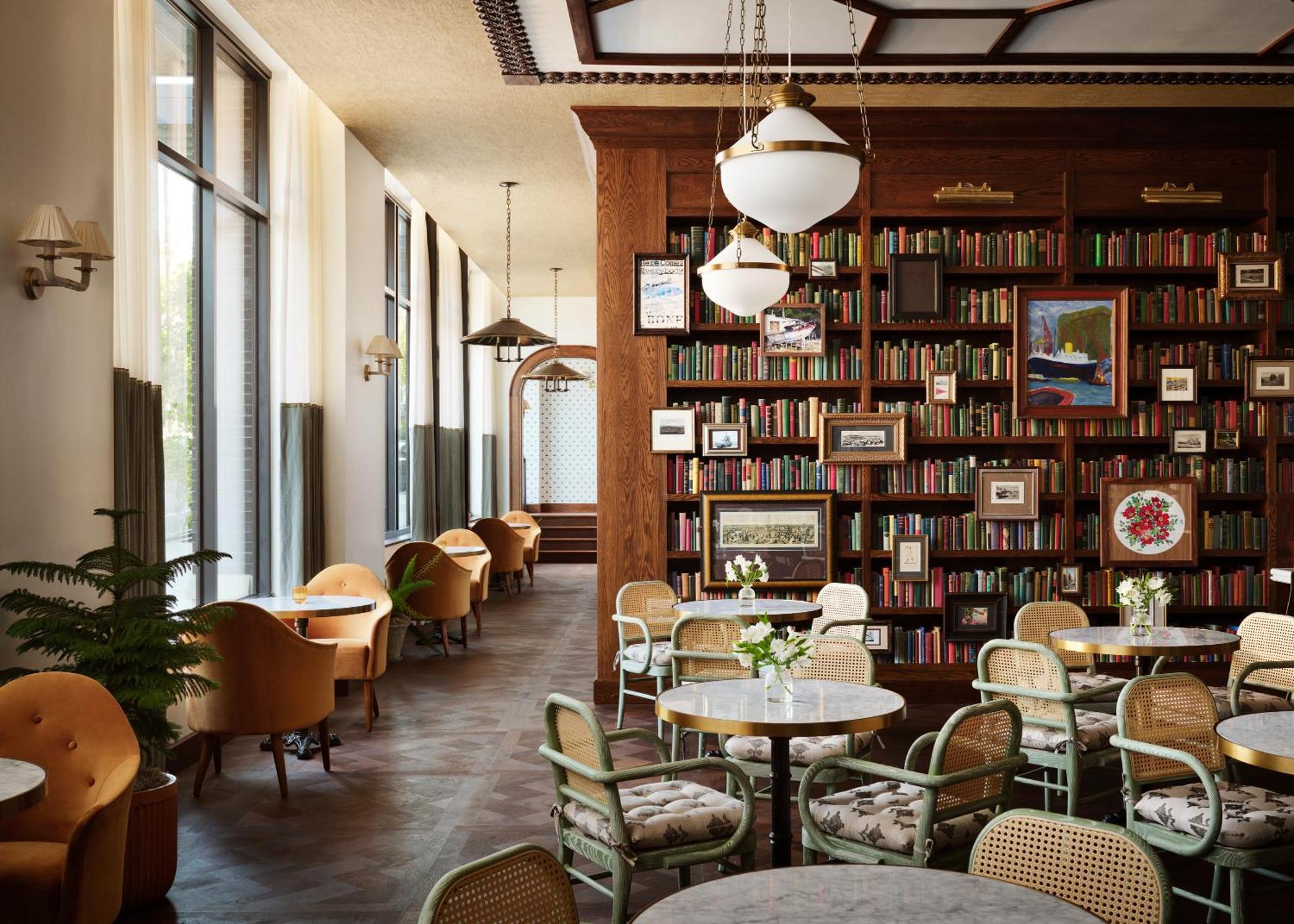 Memoir Buckman Hotel Portland Ngoại thất bức ảnh